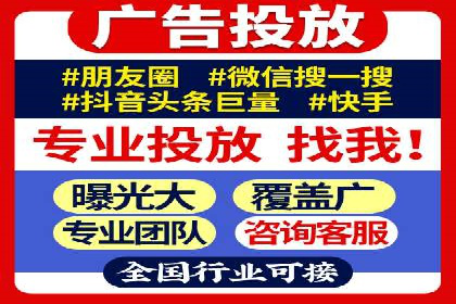 精准投放，sem竞价代运营的五大成功投放案例